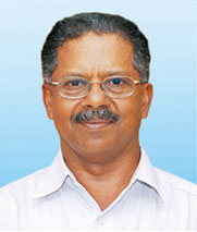 K. P. Uthup